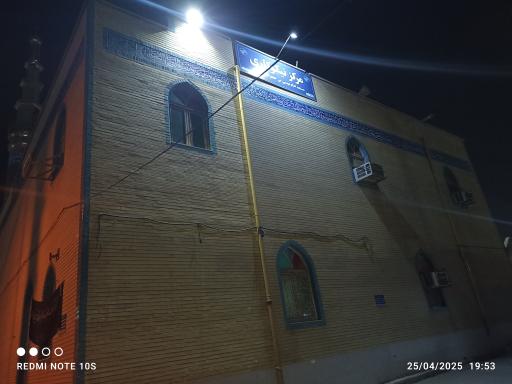 عکس مسجد موسی ابن جعفر