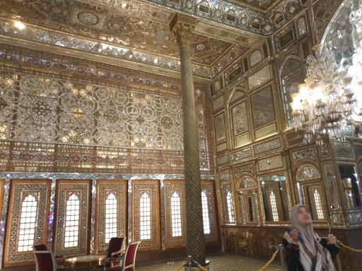 عکس عمارت بادگیر