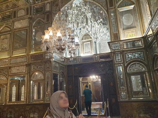 عکس عمارت بادگیر