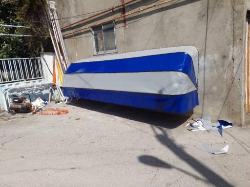 عکس چادر دوزی شالیزار