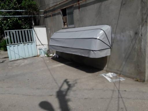 عکس چادر دوزی شالیزار