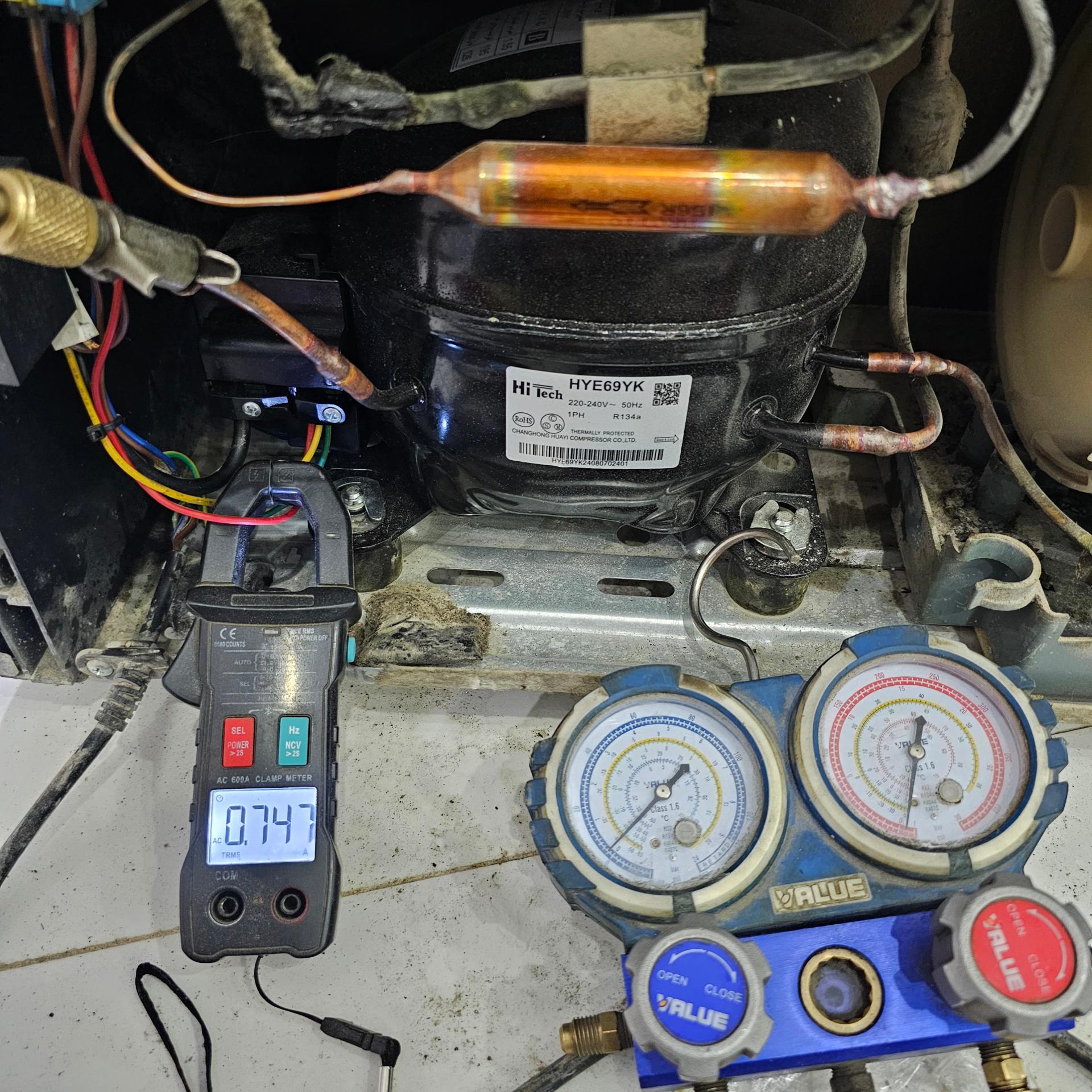 عکس خدمات فنی برودتی توچال (یخچال سازی مزروعی)