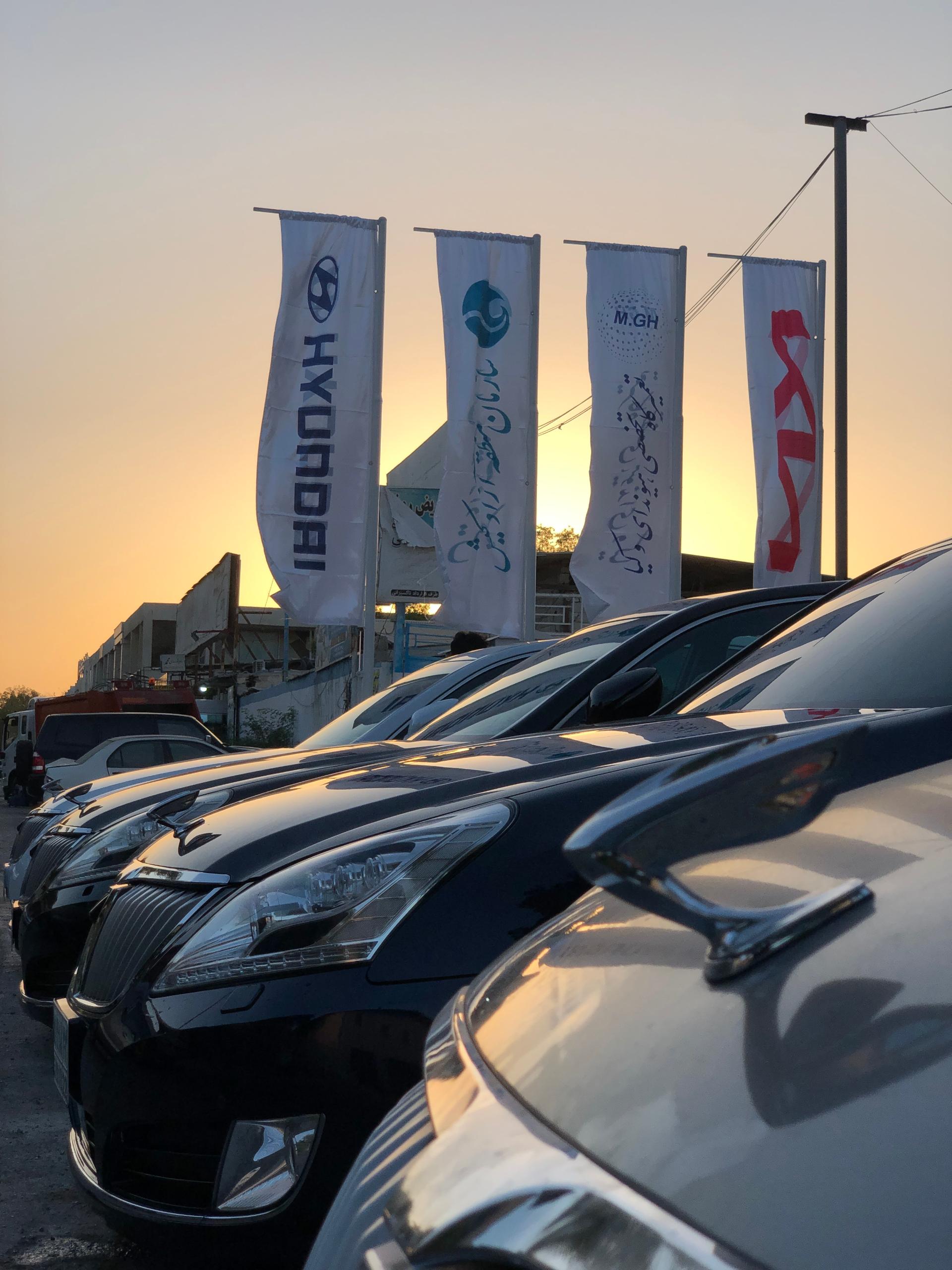 عکس تعمیرگاه تخصصی هیوندای و کیا غیور