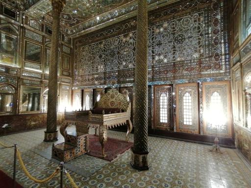 عمارت بادگیر