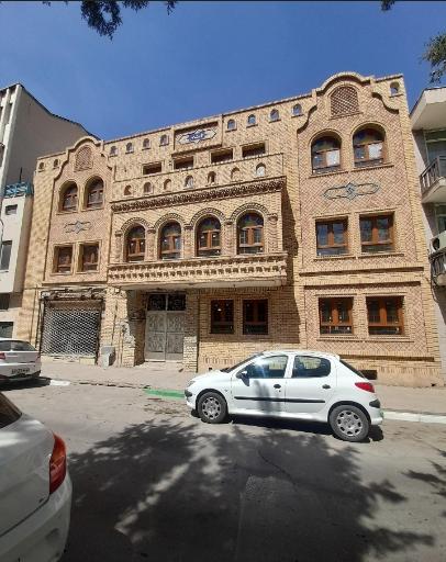 عکس عمارت مهر 