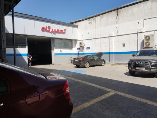 عکس کرمان موتور 3302