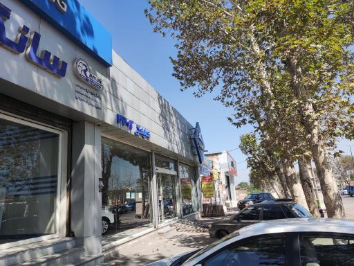 عکس کرمان موتور 3302