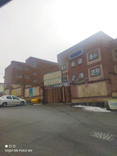 عکس مدرسه شهید اسماعیلی عقدا