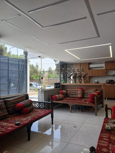 عکس چایخانه رهگذر