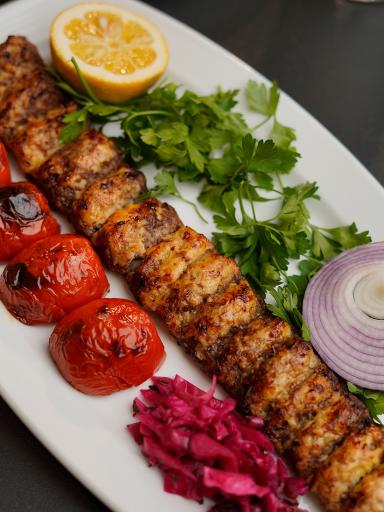 عکس رستوران برخوان