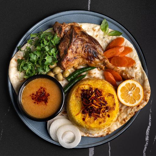عکس رستوران برخوان