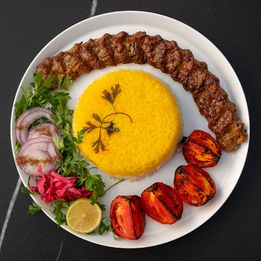 عکس رستوران برخوان