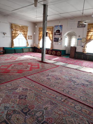 عکس مسجد دارالقرآن