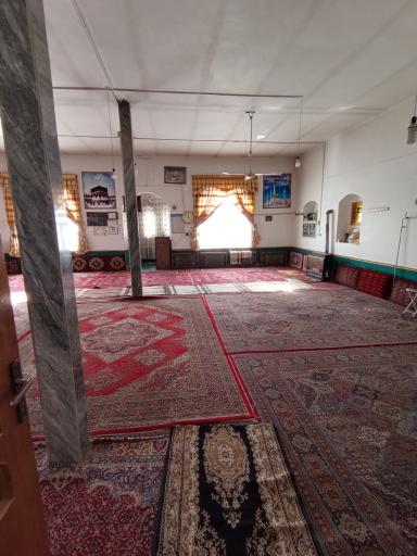 عکس مسجد دارالقرآن