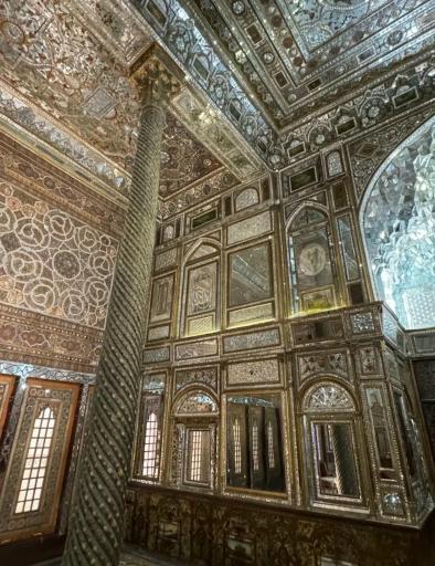 عکس عمارت بادگیر