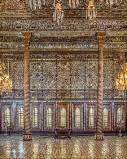 عکس عمارت بادگیر