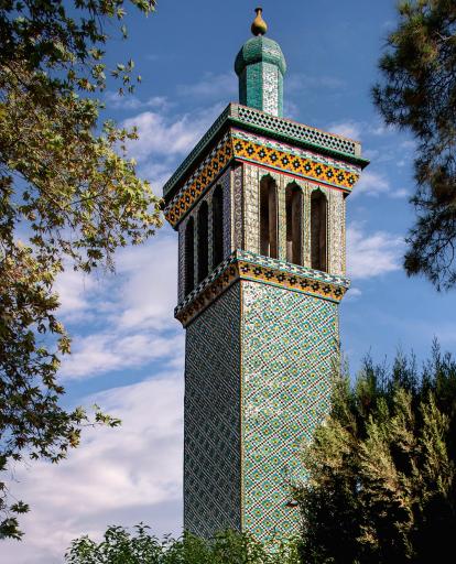 عکس عمارت بادگیر