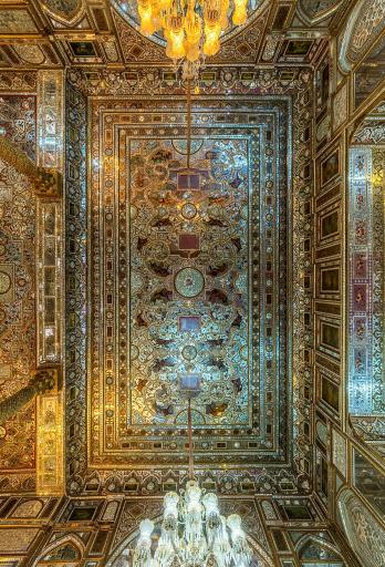 عکس عمارت بادگیر