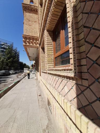 عکس عمارت مهر 