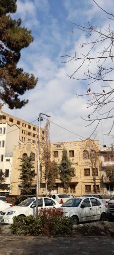 عکس عمارت مهر 