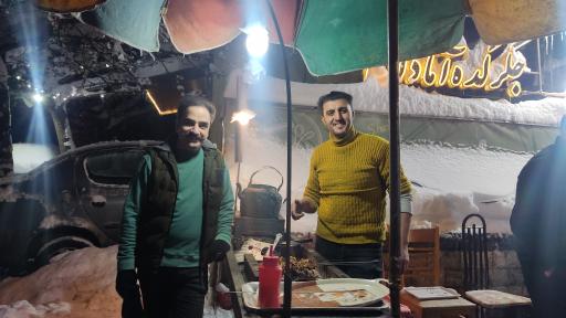 عکس جگرکده آمادای