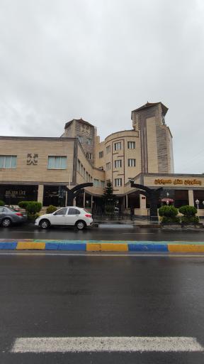 عکس هتل همیاران