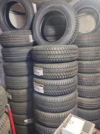 عکس لاستیک فروشی صائمی