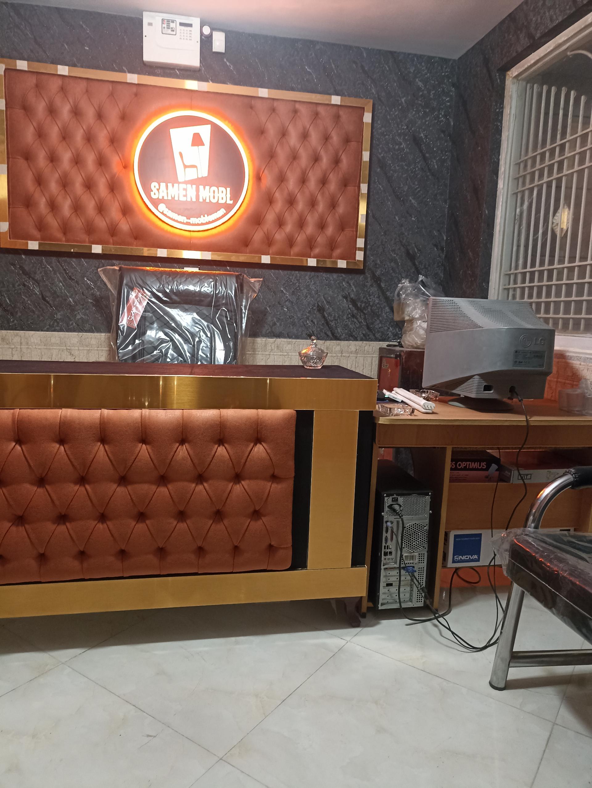 عکس مبلمان ثامن