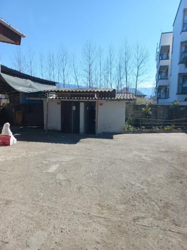 عکس سرویس بهداشتی پایانه مسافری