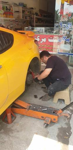 عکس لنت مرکزی