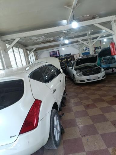 عکس گیربکس پلاس