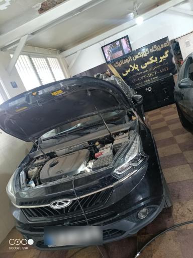 عکس گیربکس پلاس