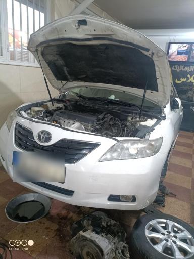 عکس گیربکس پلاس