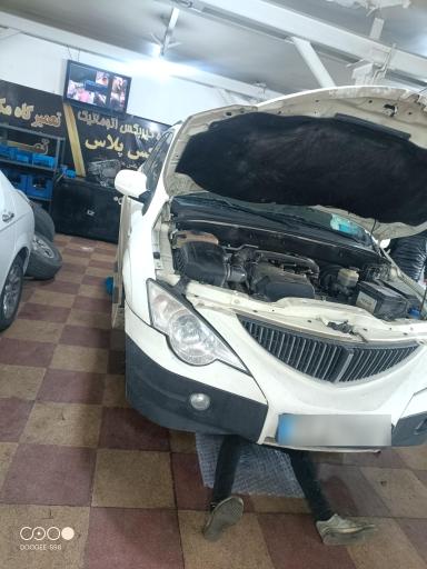 عکس گیربکس پلاس