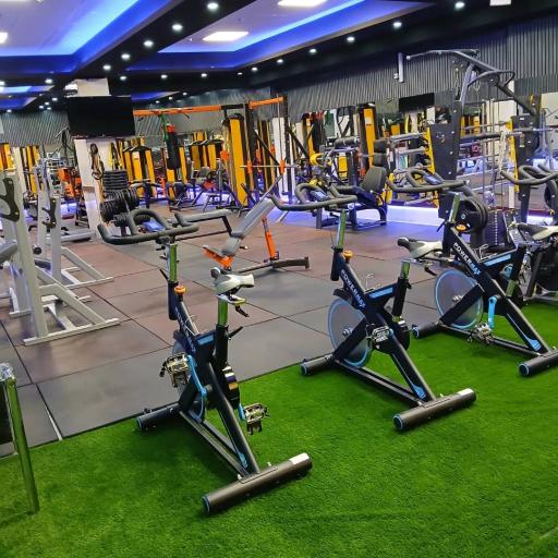 عکس باشگاه بدنسازی سالاری