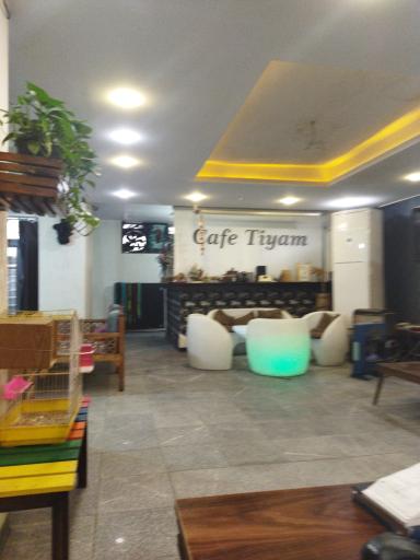 عکس کافه تیام