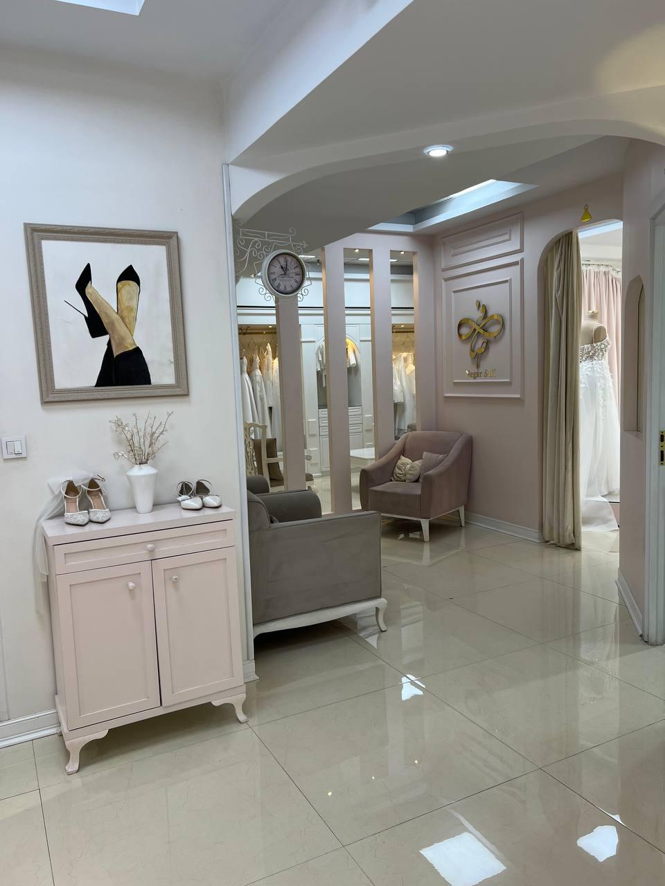 عکس مزون نگار صافی 