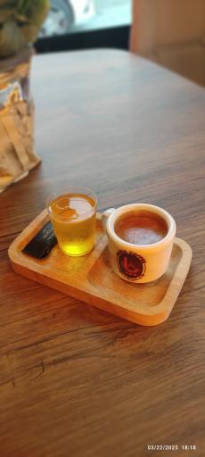 عکس قهوه پارسا