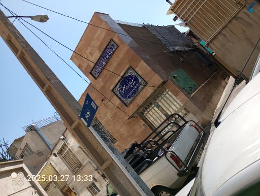 عکس حسینیه چهارده معصوم 