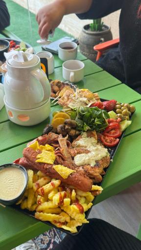 عکس رستوران ژوان