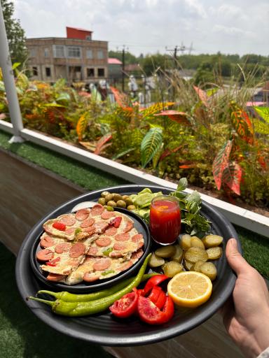 عکس رستوران ژوان