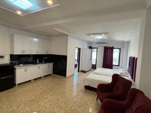 عکس هتل المپیک آستارا