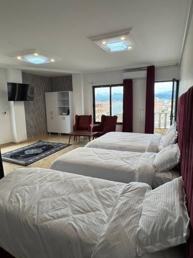 عکس هتل المپیک آستارا