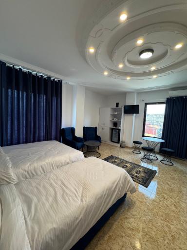 عکس هتل المپیک آستارا