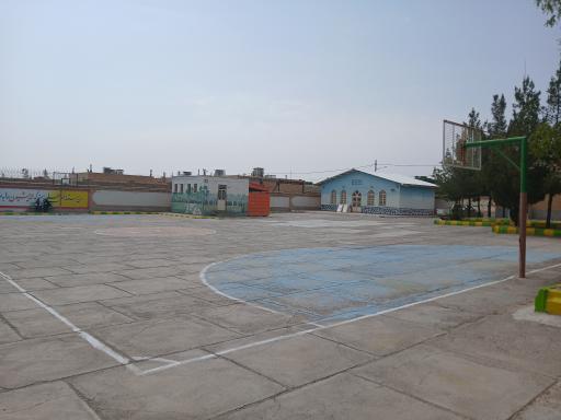 عکس مدرسه شبانه روزی دخترانه حسن ناصری 