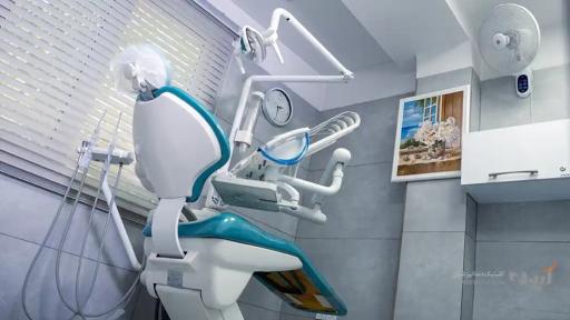 عکس دندانپزشکی آینده