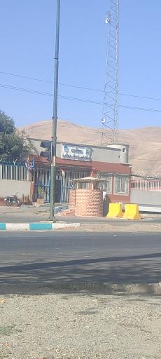 عکس پلیس راه سقز سنندج