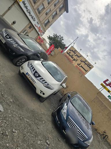 عکس گیربکس پلاس