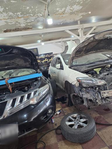 گیربکس پلاس