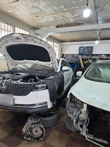 عکس گیربکس پلاس